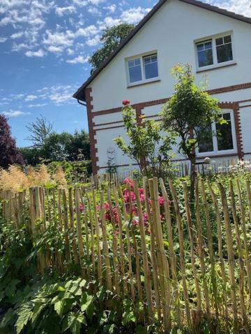Landhaus Oscar Westerholz Exterior photo